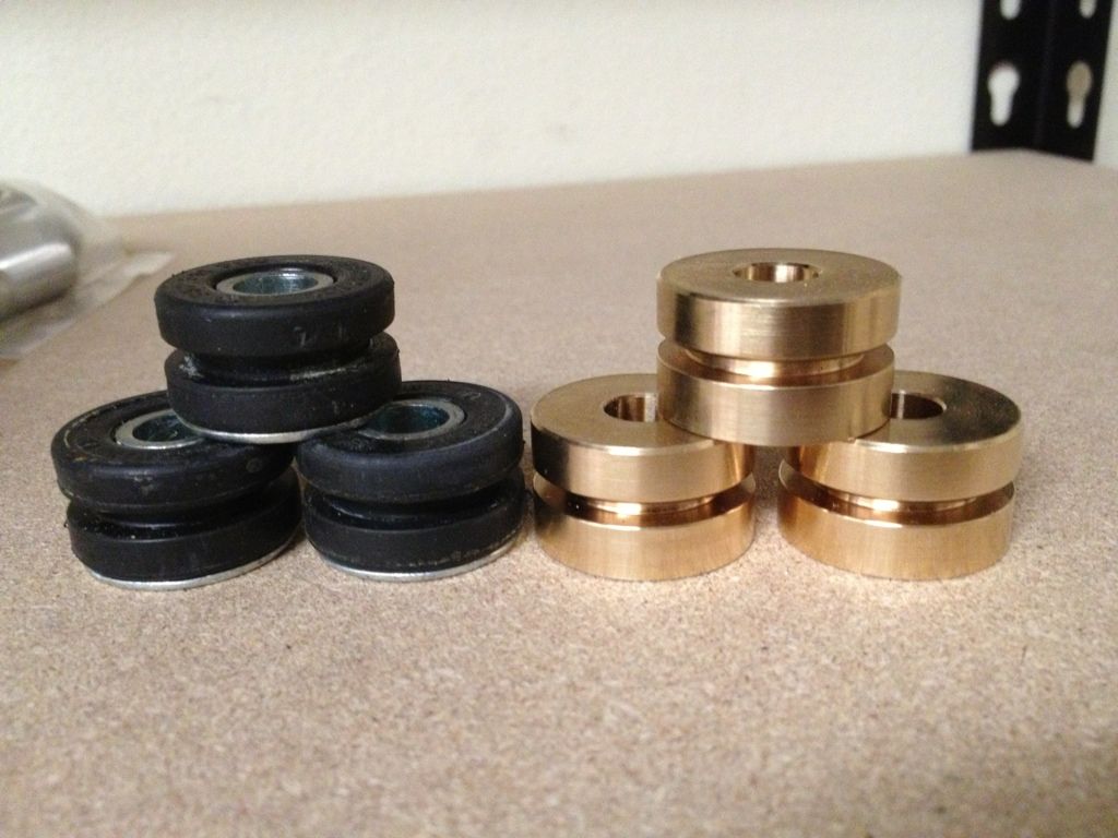 02M 6Speed Short Shift and Bushing Options for MKIV, MKV, and MKVI including Golf R VW GTI